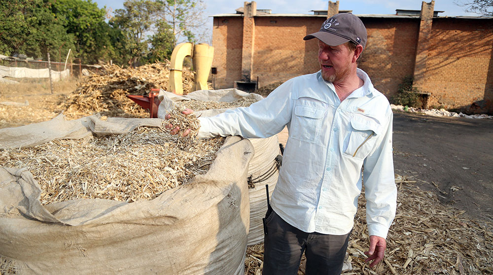 Billion-dollar kitty for white ex-farmers