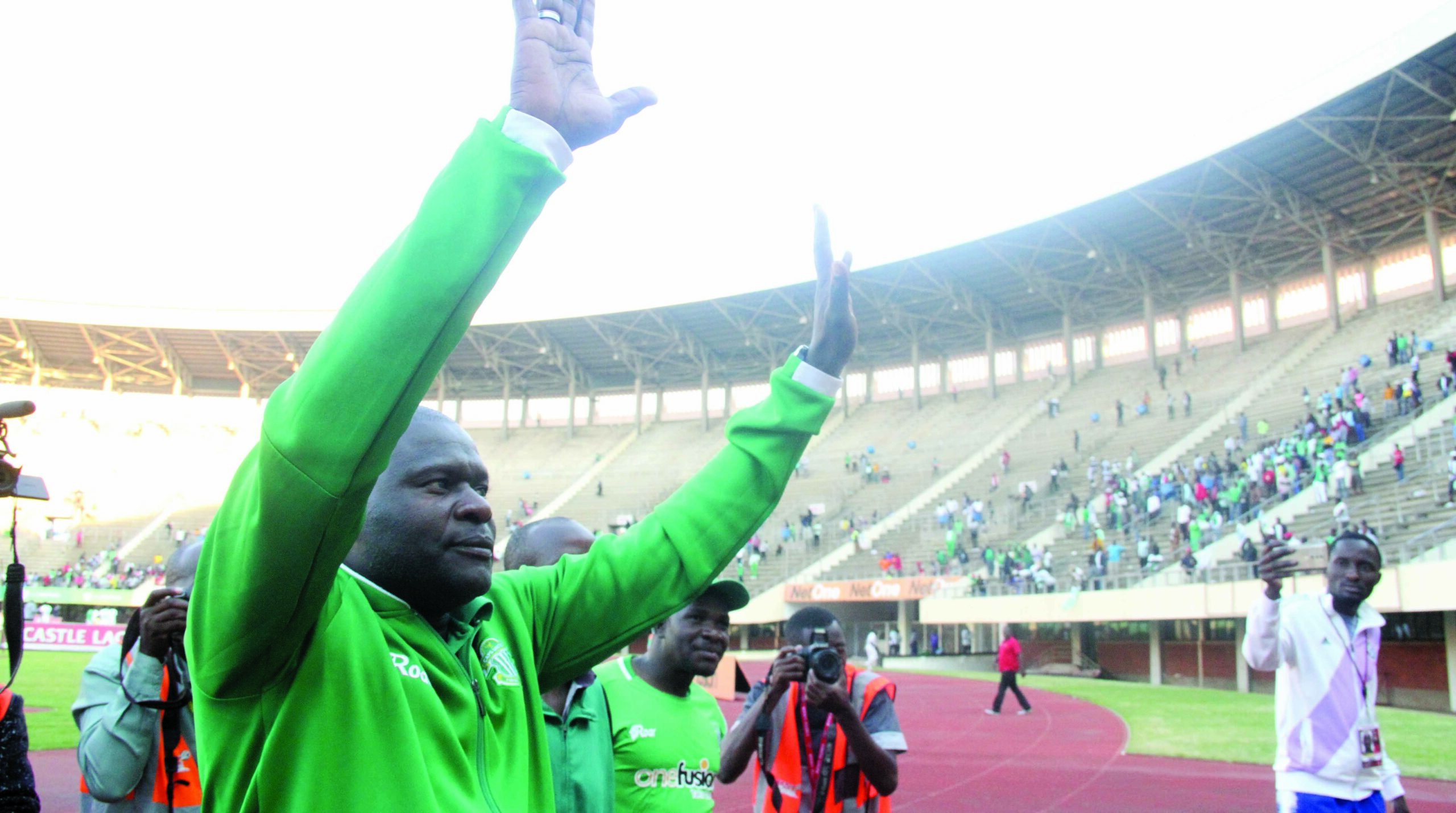 No hard feelings – Chitembwe