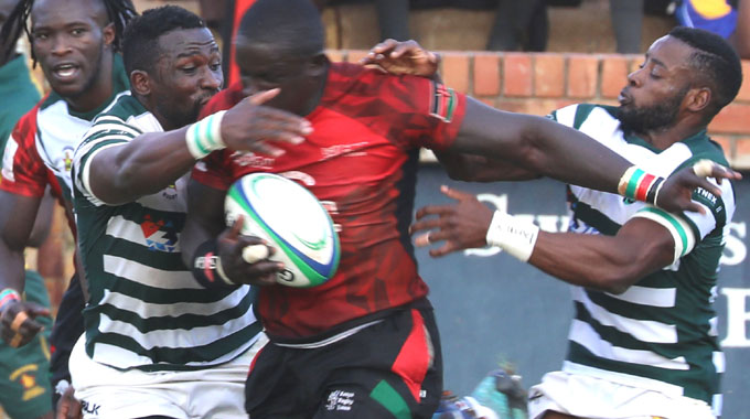 Sables ready for the Cranes