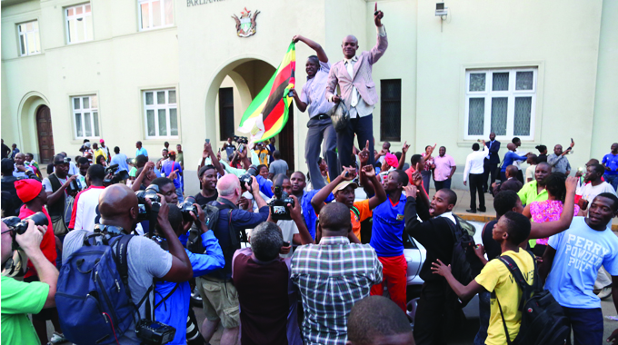 Zanu-PF and MDC: North and South poles