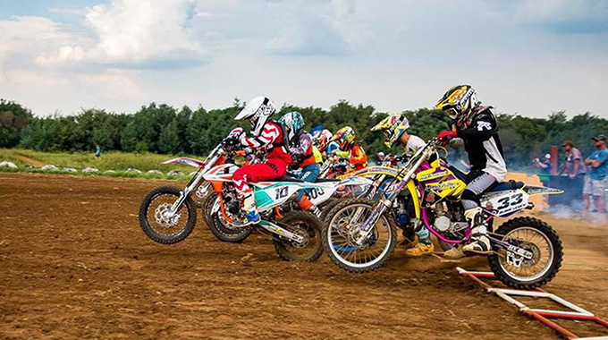Engines roar as Supercross returns to Harare