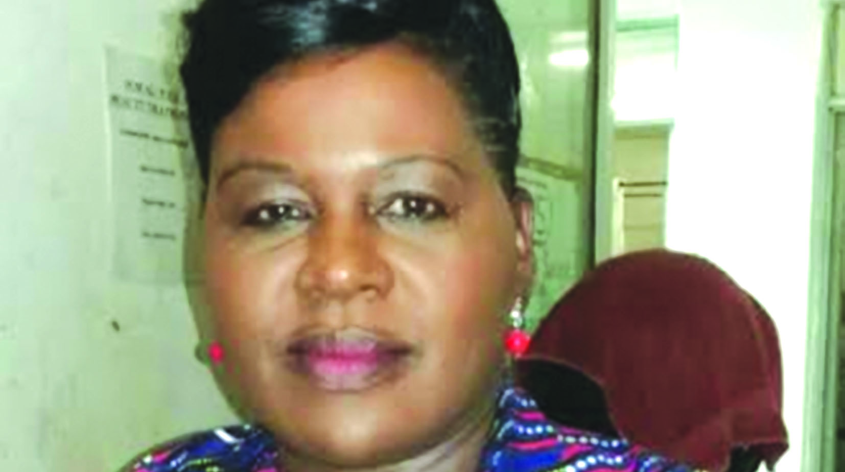 Constructing a legacy: Patience Maruni