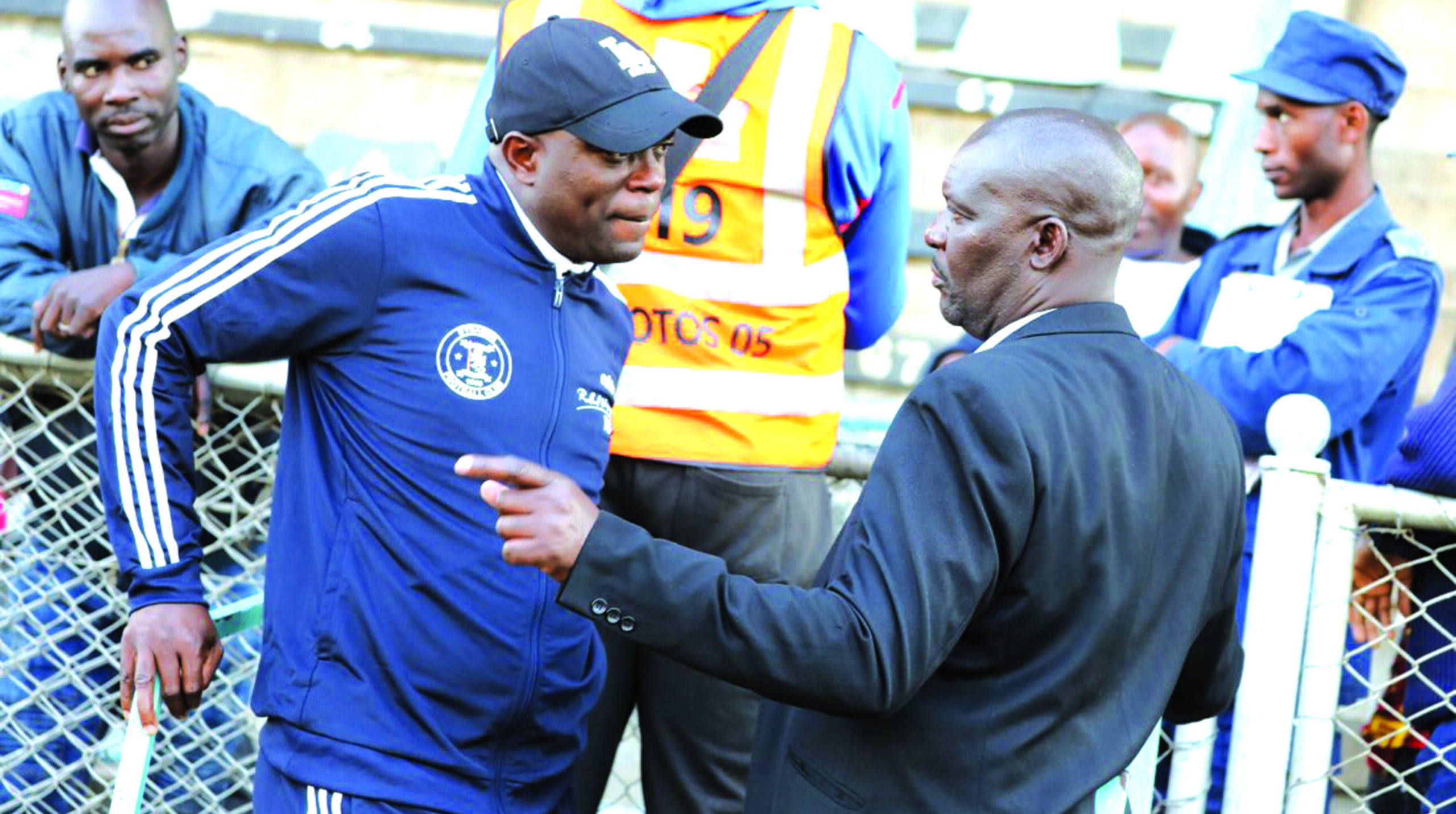 Ndiraya misses DeMbare of old