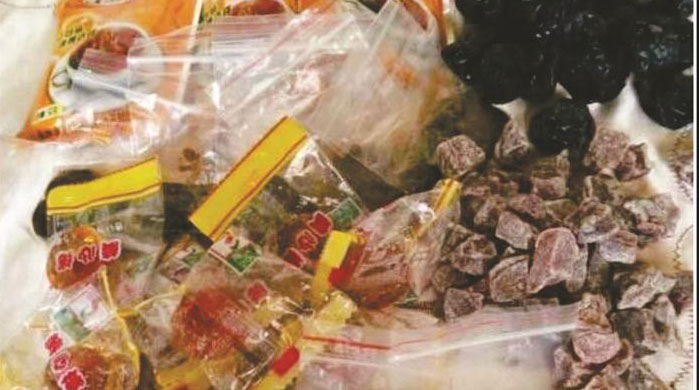 ‘Sweet’ sorcery comes to town