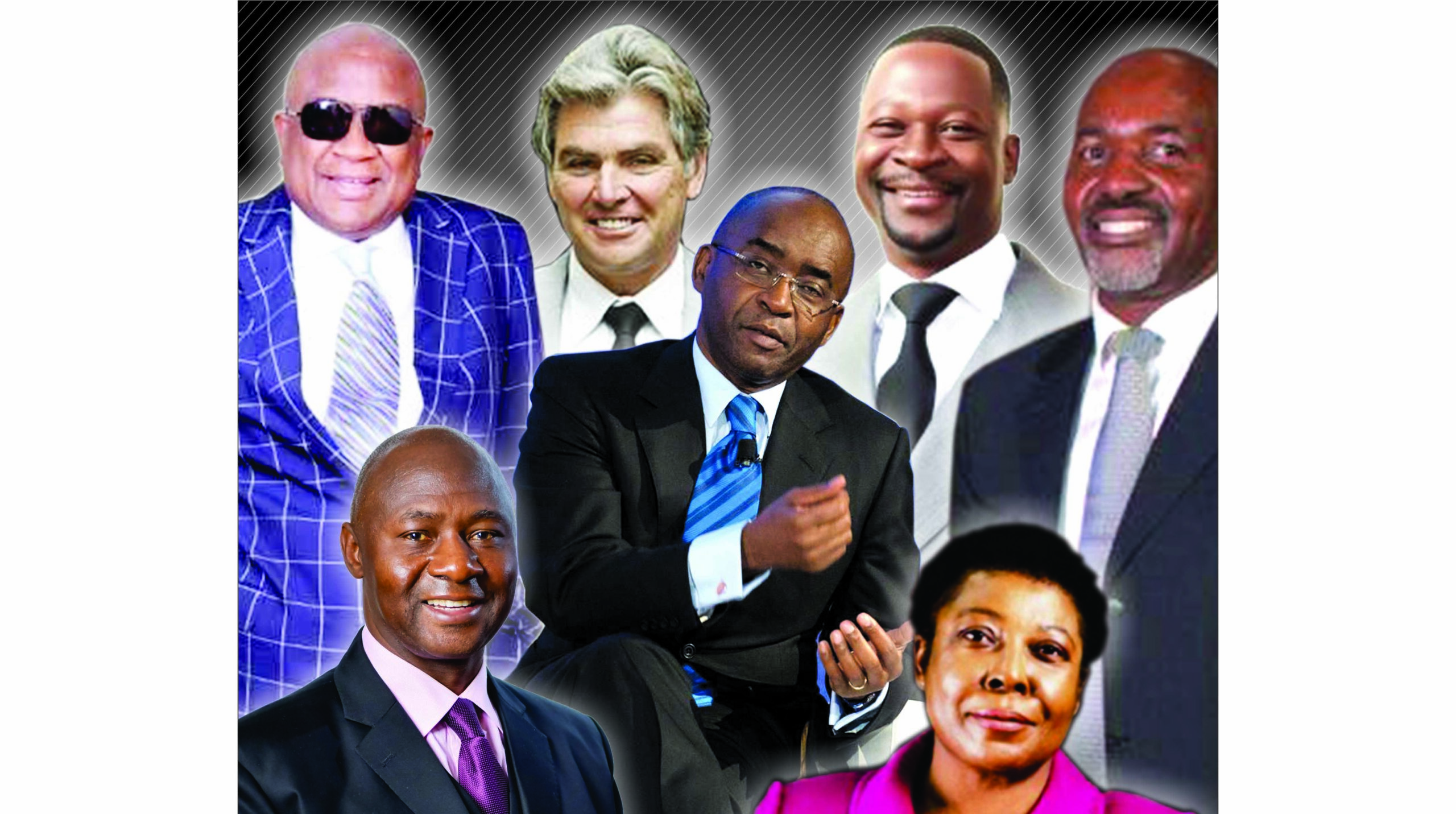 Zim’s richest: How they made their money