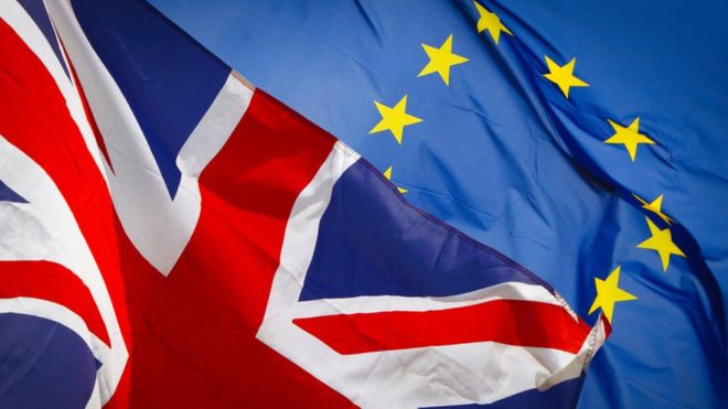 Zimbabwe incorporated in Brexit plan