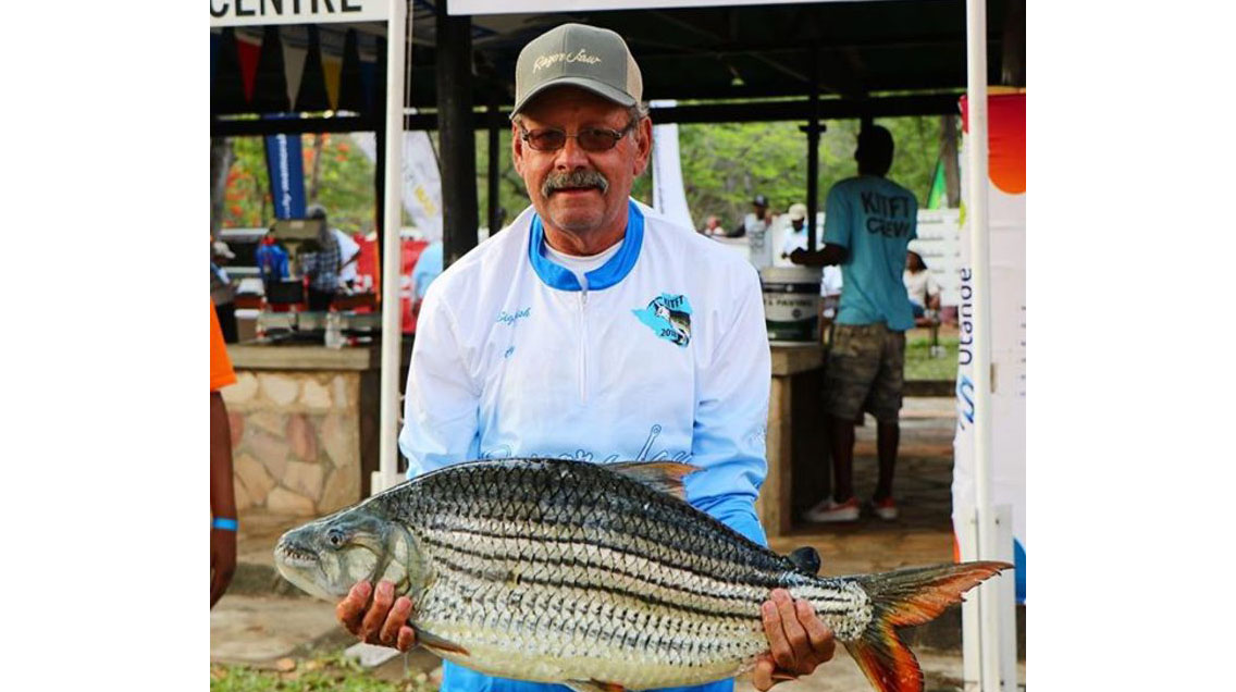 It’s tiger fishing time!