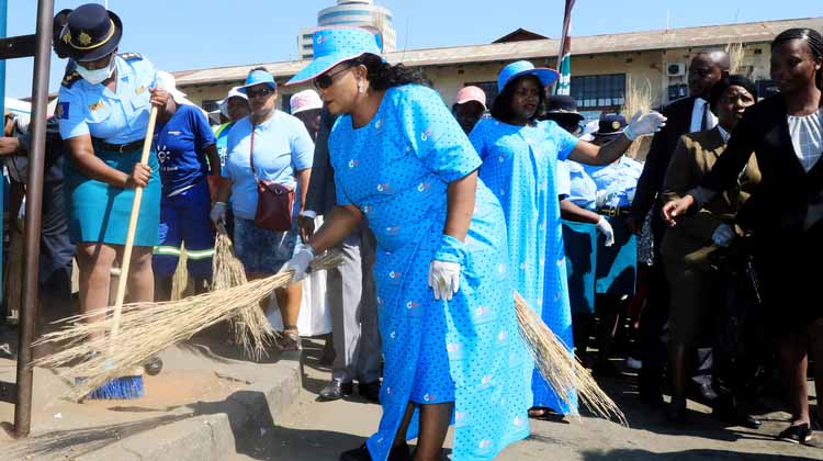 Local authorities exhorted to ensure clean cities
