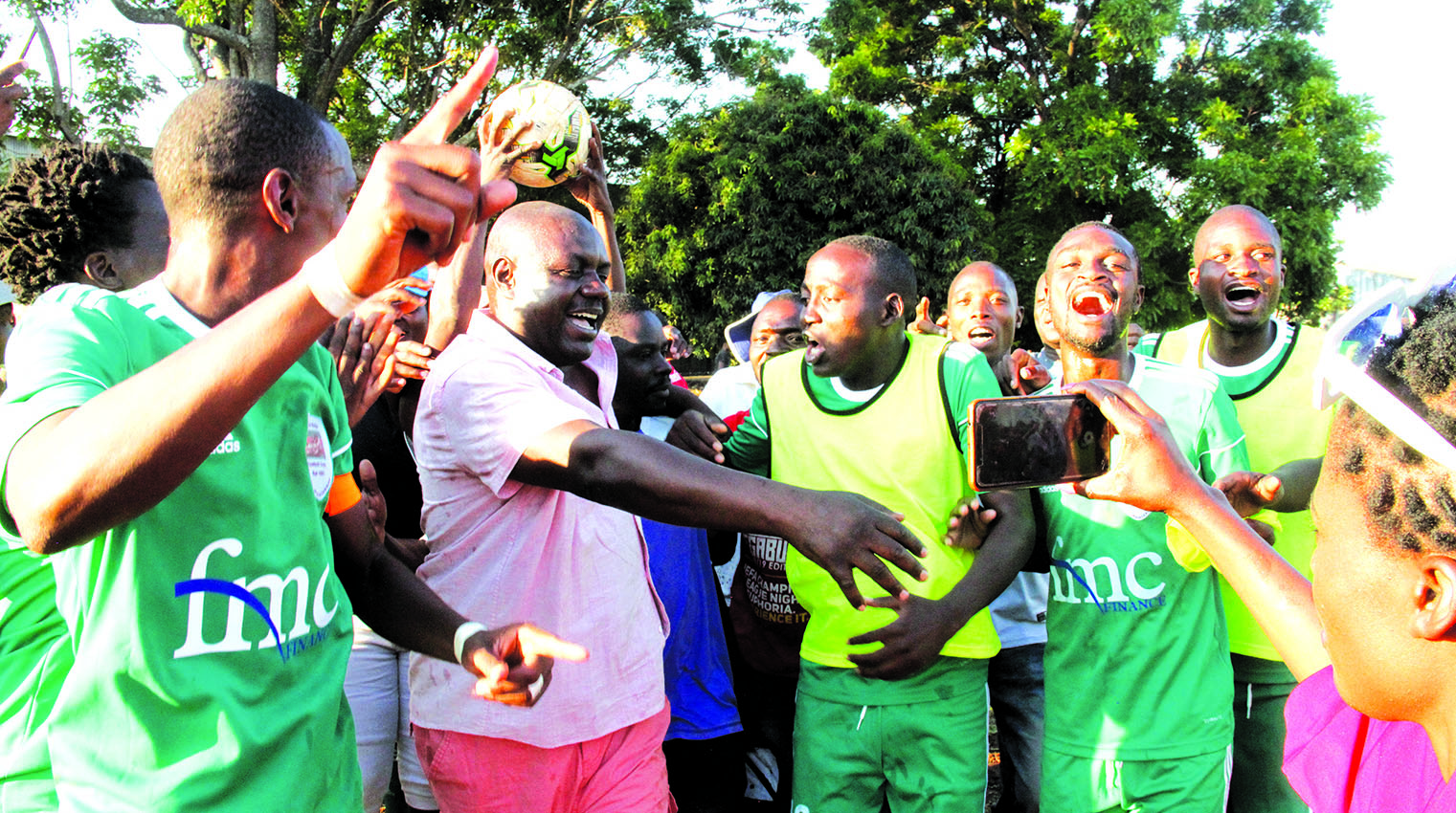Cranborne Bullets shoot into PSL