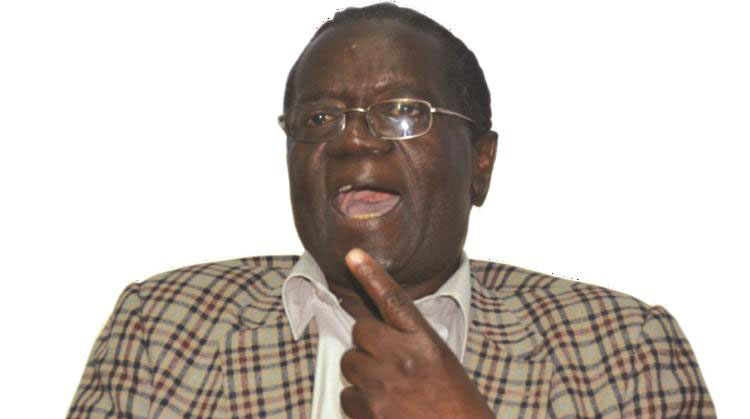 I’m not a rebel: Cde Chipoyera