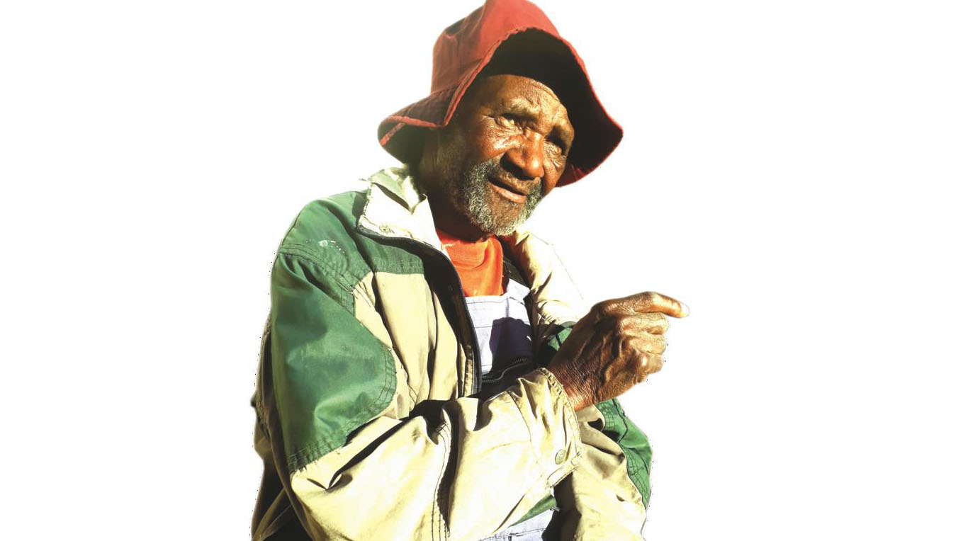 From mujibha to war veteran
