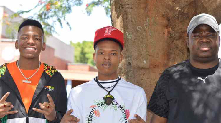 Sparks fly as Nasty C tours Harare schools