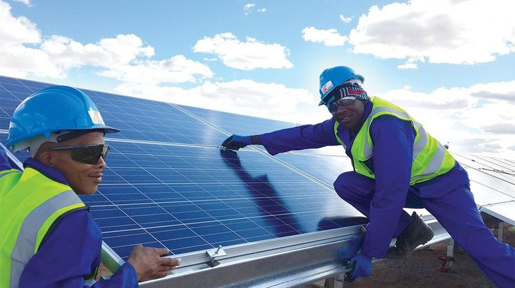 Zim making strides to ease load-shedding