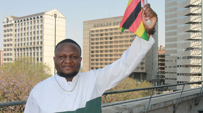 A new chapter for Zim: Apostle Fresh