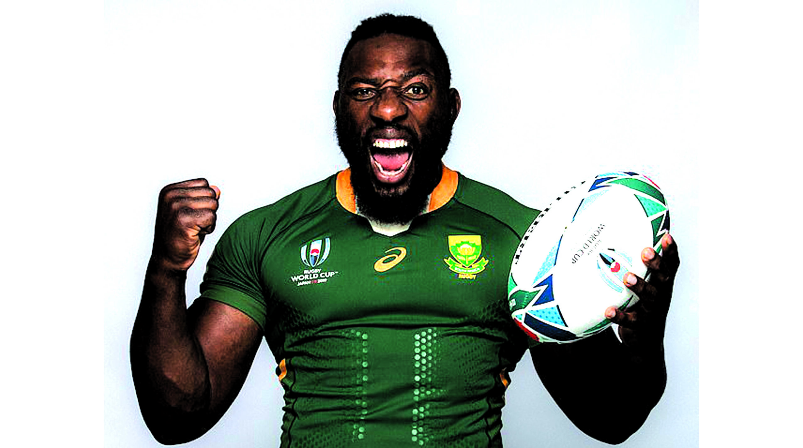 Boks in record equalling World Cup win