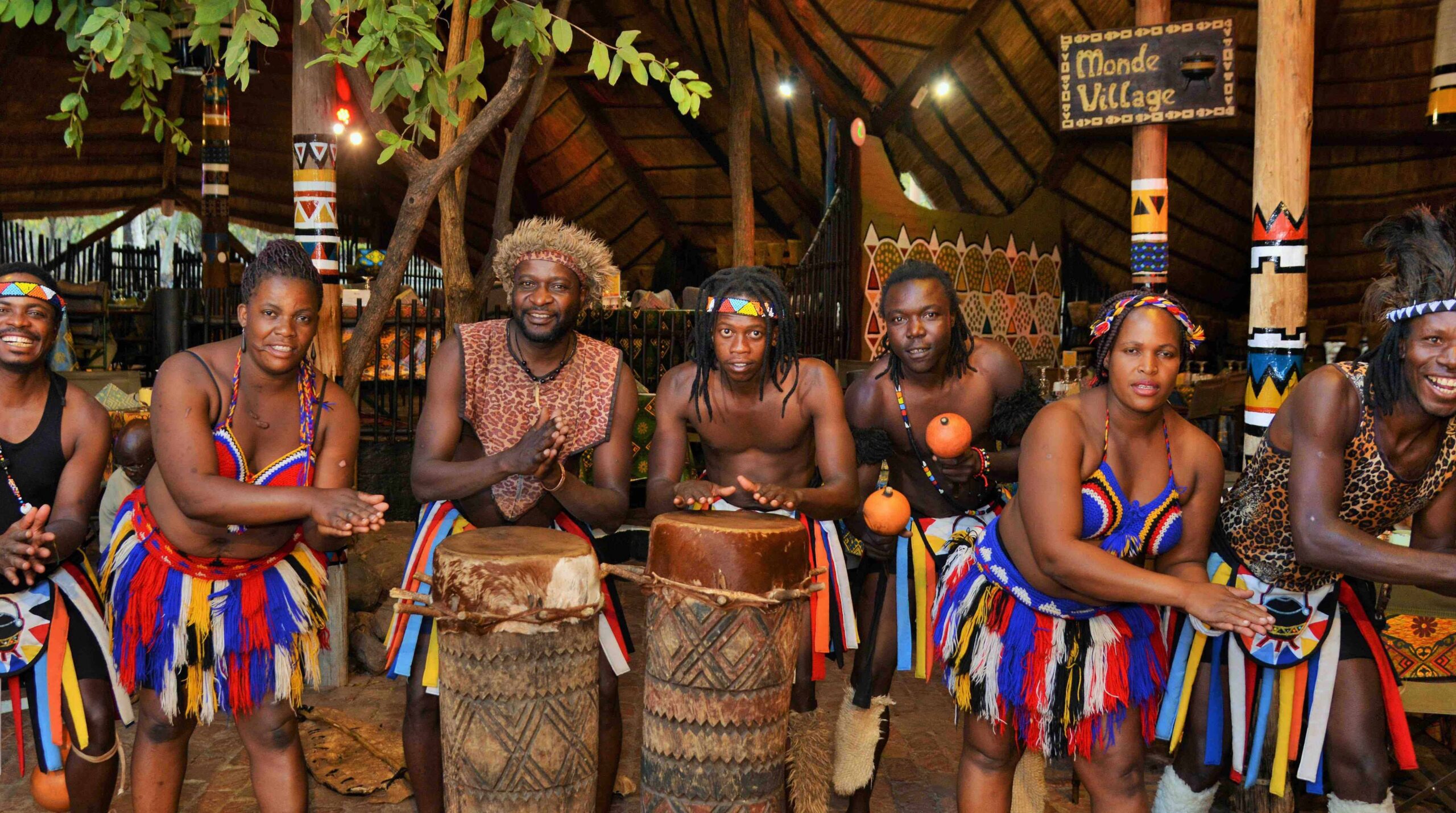 Boma, the Vic Falls night charm