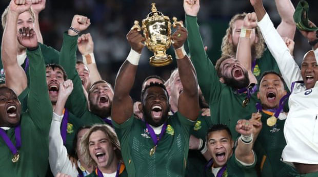 Springboks inspire ZRU