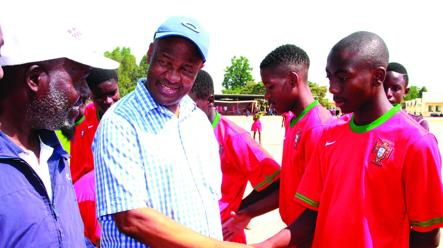 Legend bemoans facilities