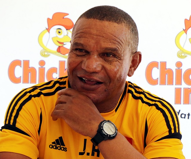 Am no quitter: Antipas