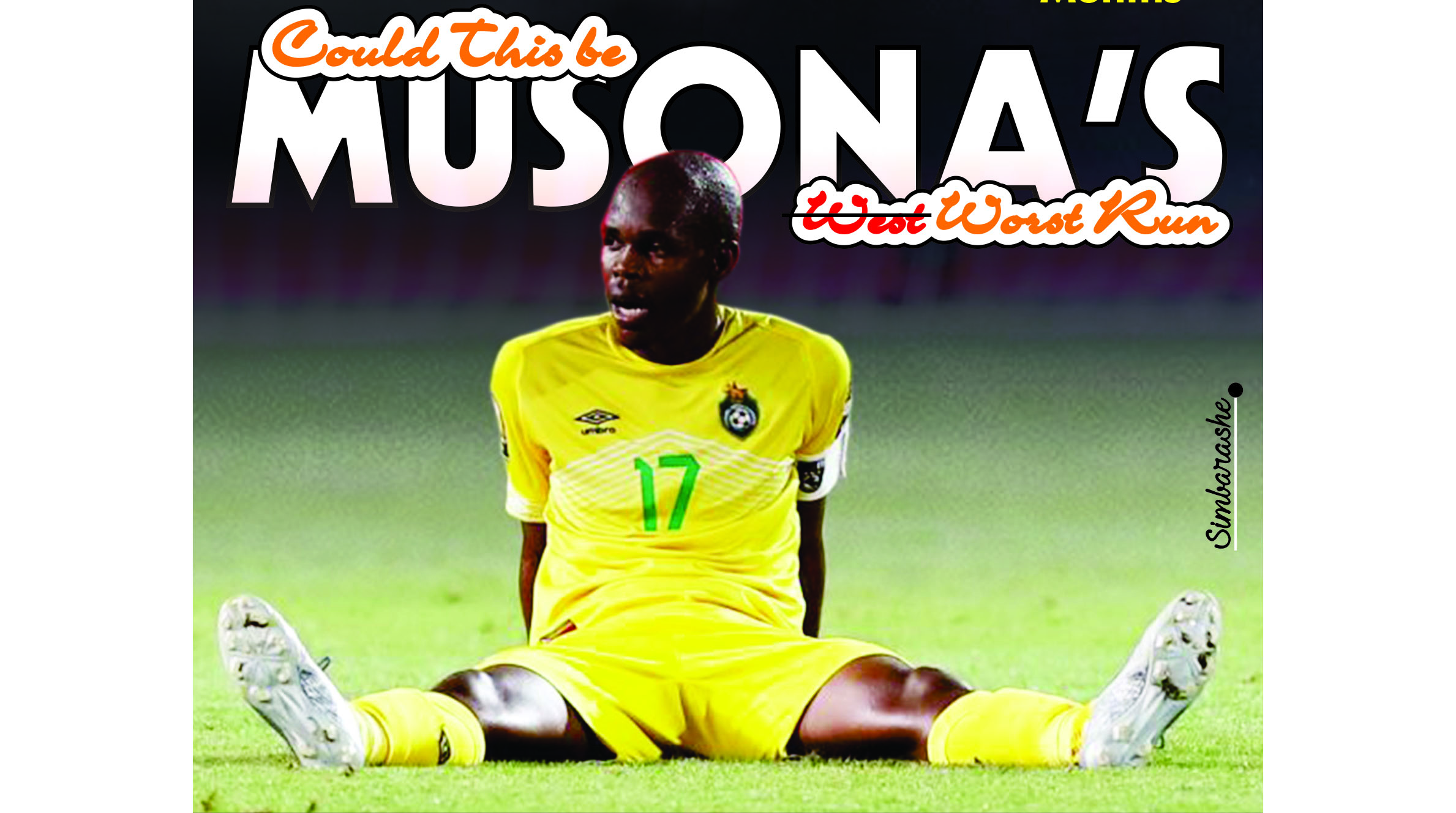The Big Musona debate