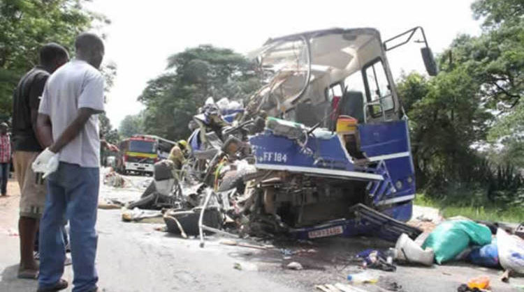 Culpable homicide in road accident cases