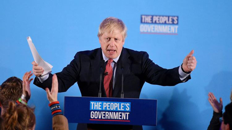 How Boris won in Labour’s strongholds