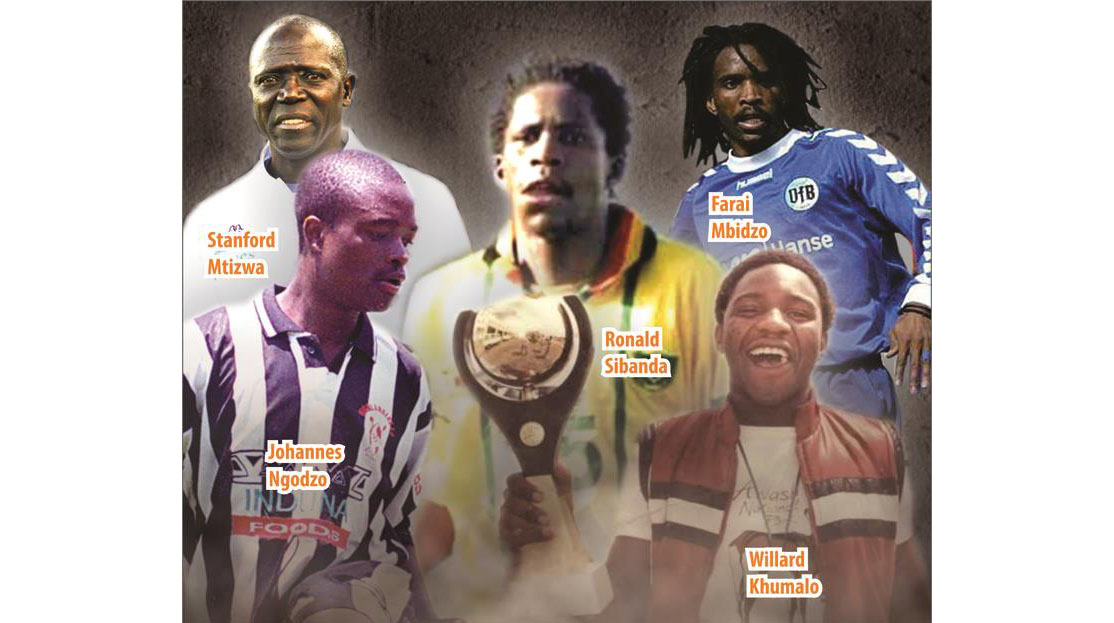 Soccer stars that never were
