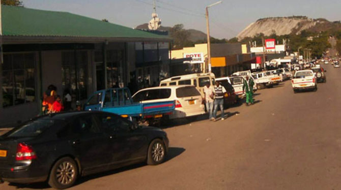 Of FC Platinum and a booming Zvishavane