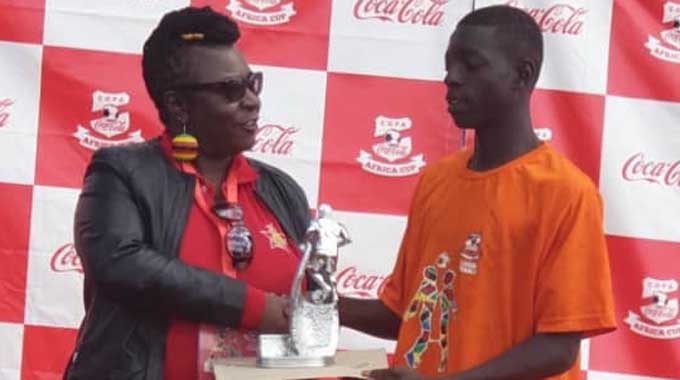 Zimbabwe lose in Coca-Cola Africa final