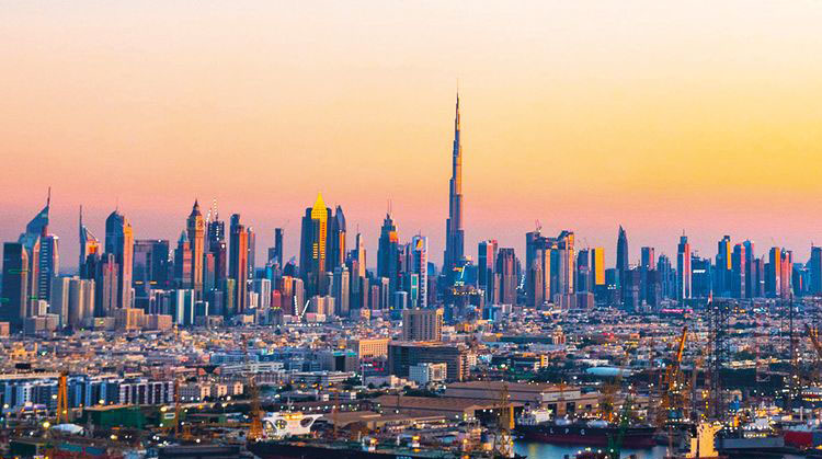 Dubai abounds with opportunities