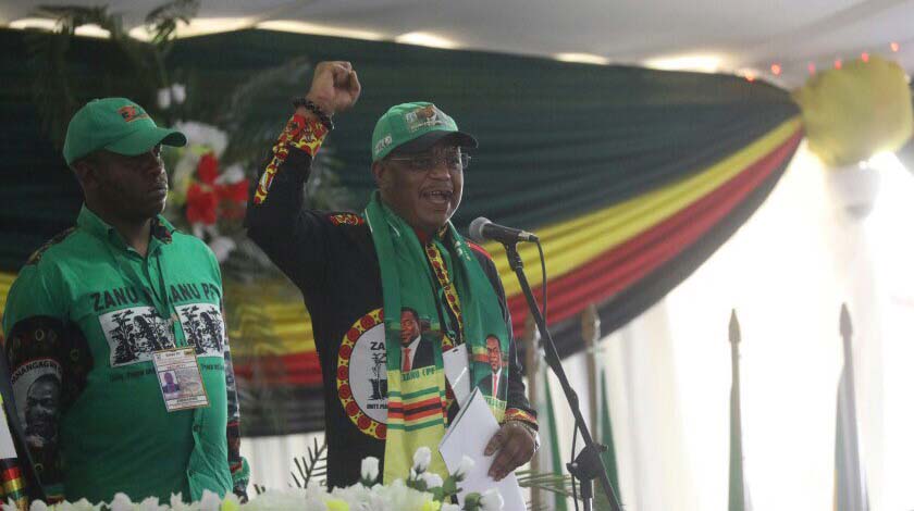 Heed President’s message: VP Chiwenga