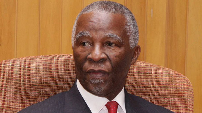 ‘Mbeki did not impose talks outside POLAD’