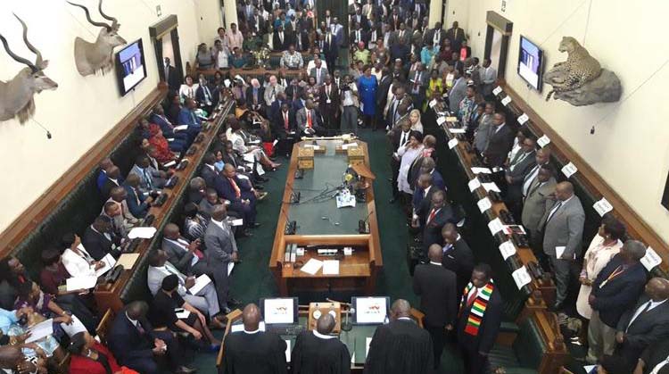 Another dull legislative year