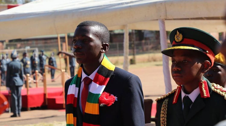 Former Child President scoops 17 points at A-Level