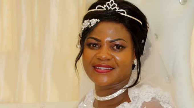 BRIDE OF THE WEEK