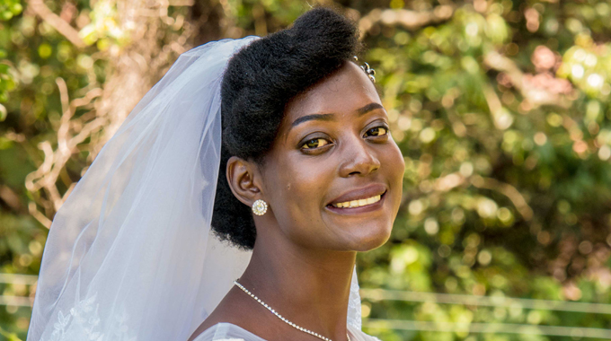 BRIDE OF THE WEEK