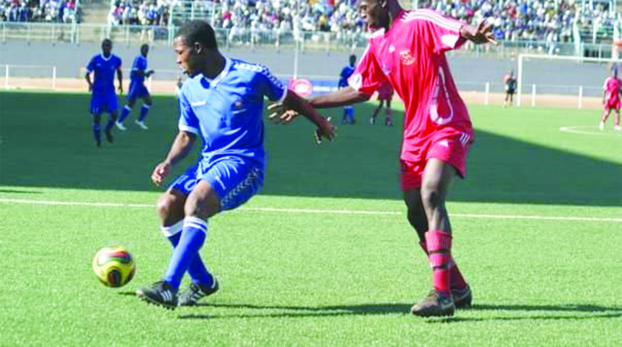Lumumba, the last man standing