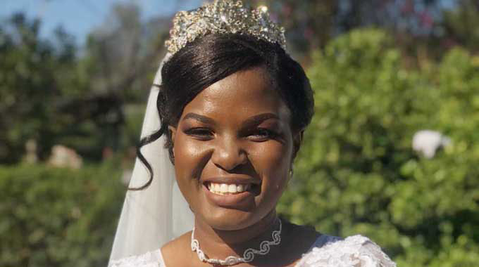 BRIDE OF THE WEEK