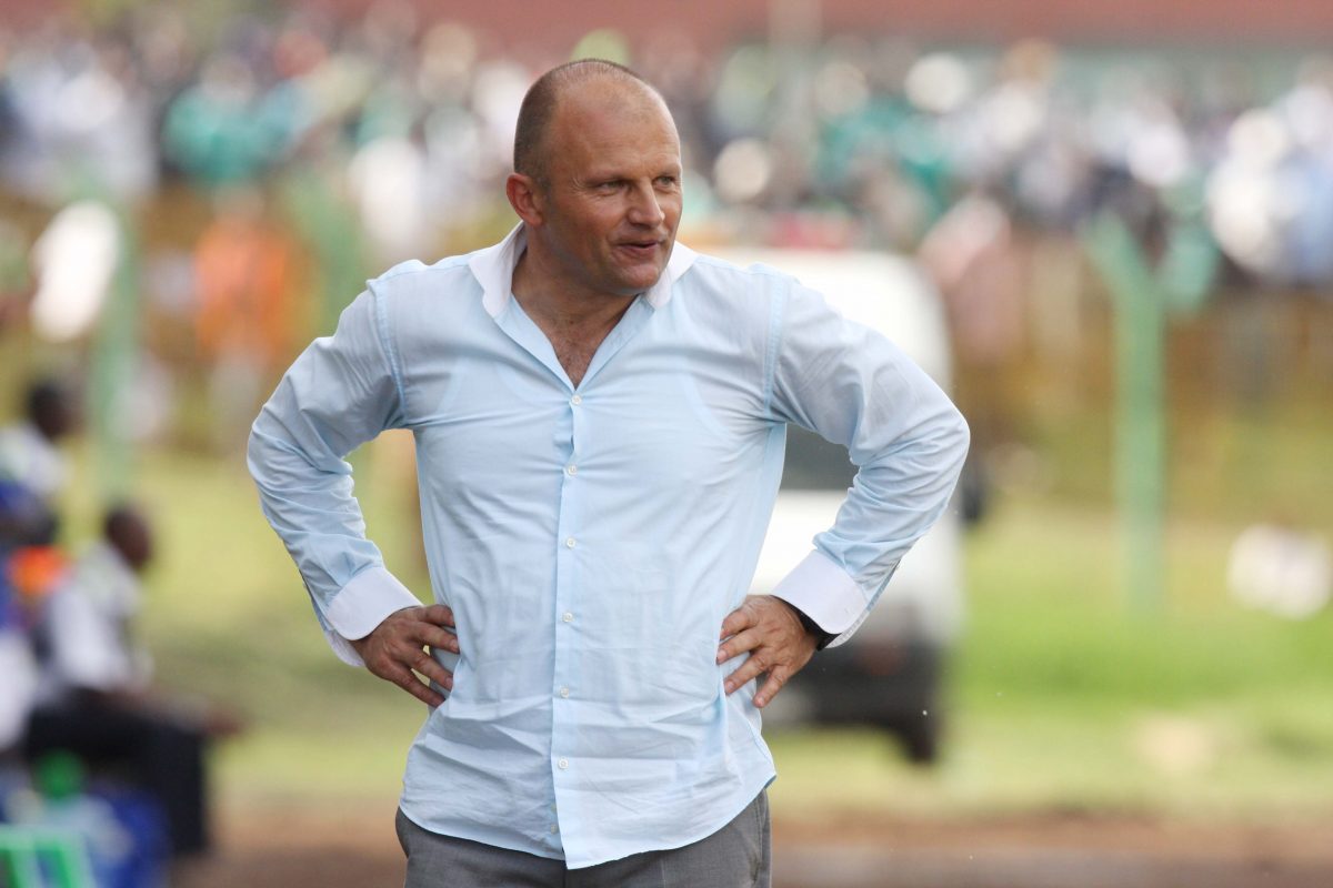 New coach for Warriors