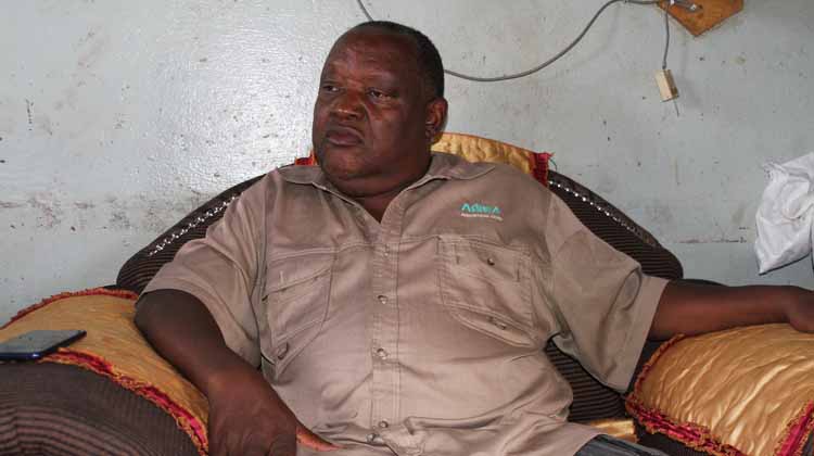 ‘It was easy crossing into Moza’