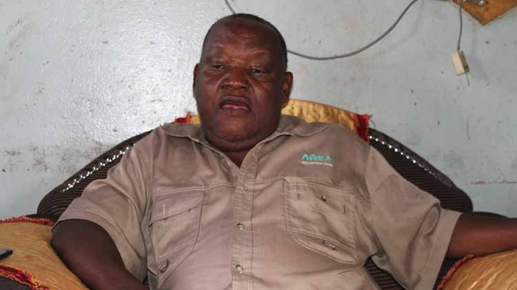 ‘Our system was corrupted by anti-revolutionaries’
