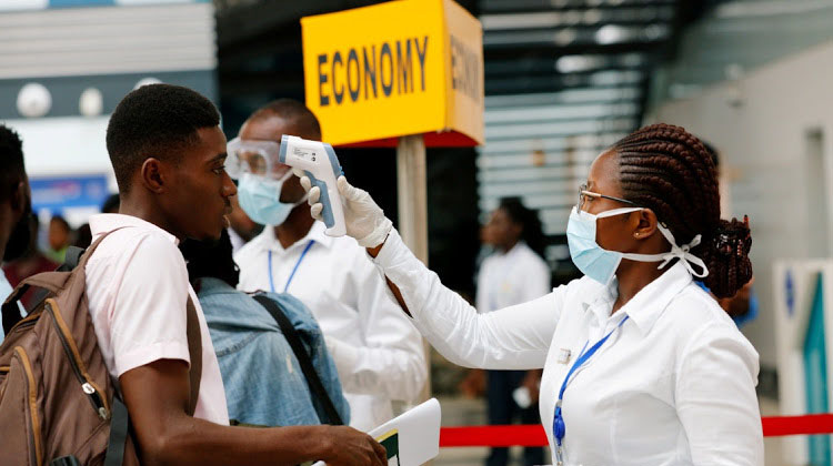 Africa’s capacity to tackle coronavirus improving fast