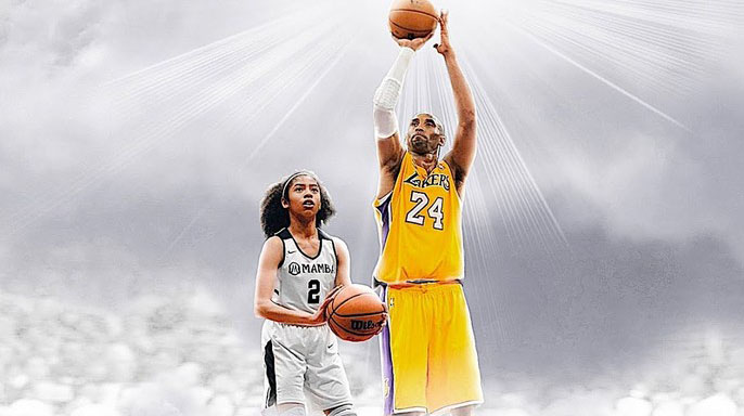 Remembering Kobe Bryant