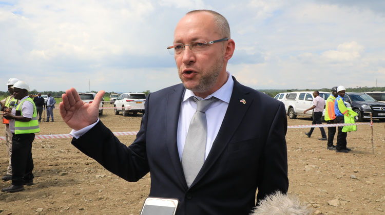 ‘Nothing can stop Darwendale project’
