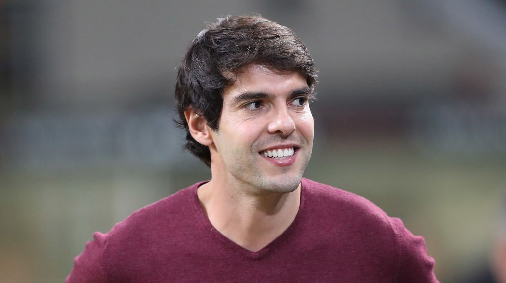Kaka aims for football’s high table