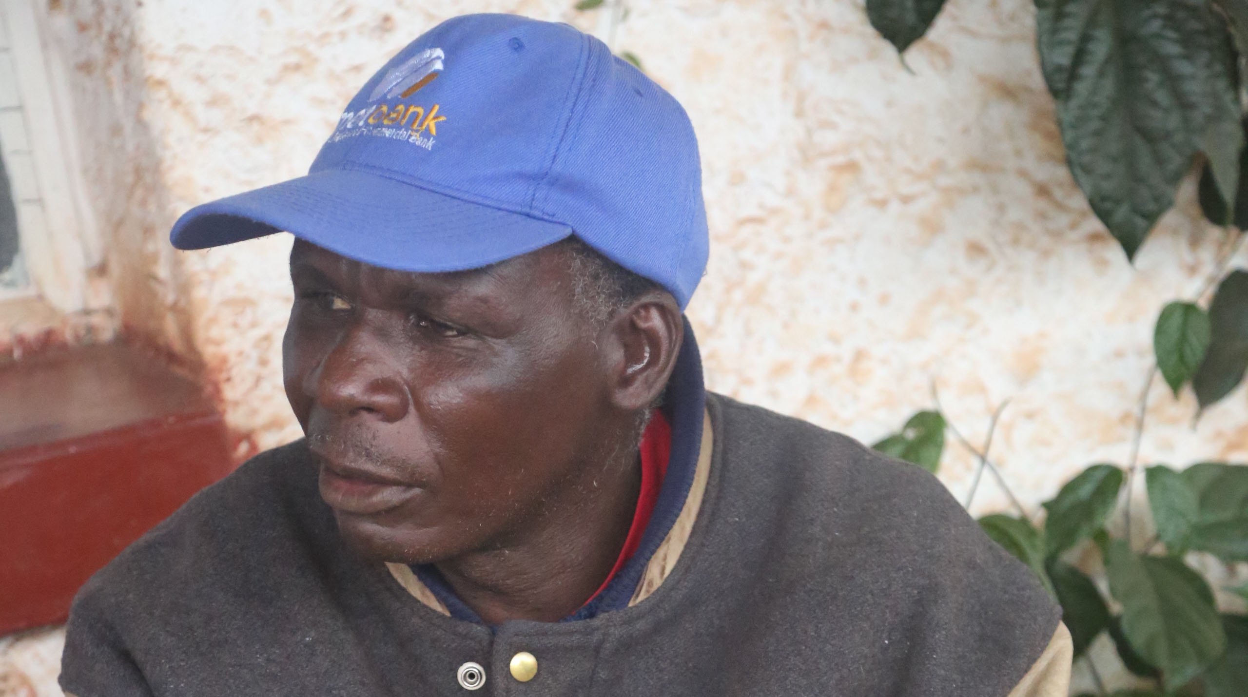 ‘I saw people dying; it was traumatising’
