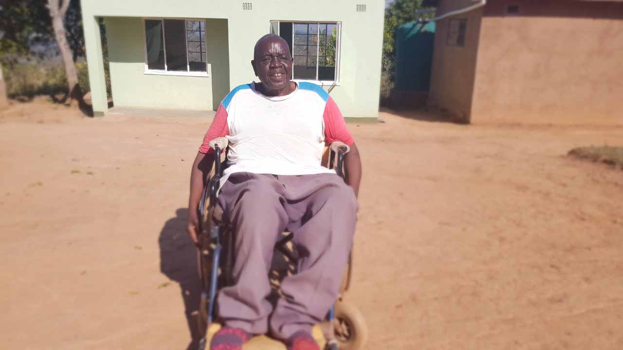 Touching lives through Project Dzimba