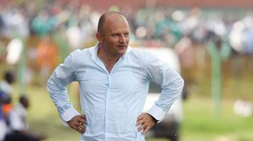 Loga gets down to business