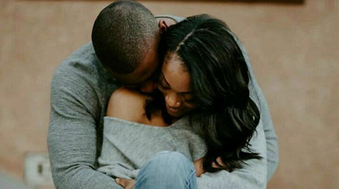 Your partner is cheating, breaking the news . . .