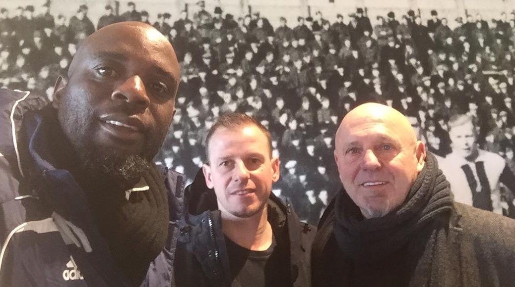 More Belgian deals for Ndiraya